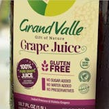 Whole Grape Juice