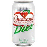 Guarana Diet Antartica Can