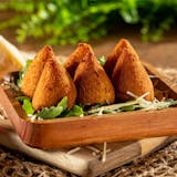 Chicken Balls ( Coxinha )