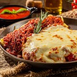 Chicken Parmigiana