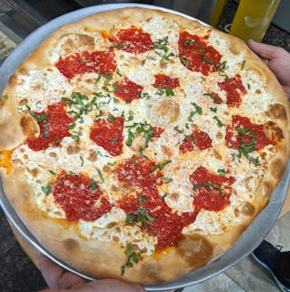 Margherita Pizza