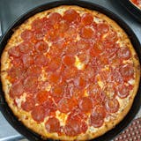 Pepporini Pizza