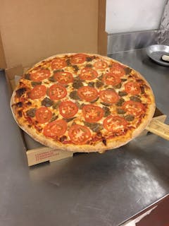 Margherita Pizza