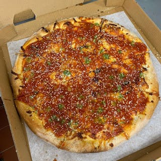 Grandma's Pizza