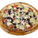 Artichoke & Feta Cheese Pizza