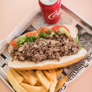 Steak Sub