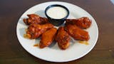 Spicy BBQ Wings