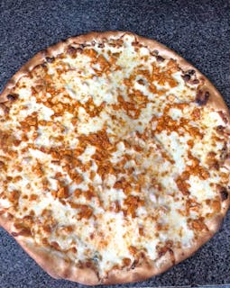 29. Buffalo Chicken Pizza