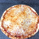 Mozzarella New York Style Pizza