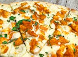 Buffalo Chicken Pizza