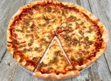 Sausage Pizza
