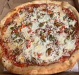 Giardinetto (Veggie) Pizza