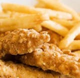 Chicken Fingers & French Fries