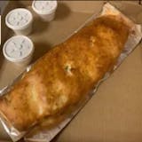 (The Beast) Lunch Meat Stromboli