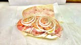 Prosciuttini, Salami, & Provolone Cold Sandwich