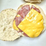 Taylor Ham & Cheese