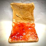 Peanut Butter & Jelly Cold Sandwich