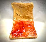 Peanut Butter & Jelly Cold Sandwich