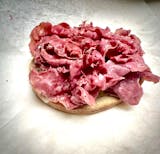 Corned Beef Cold Sandwich