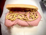 Liverwurst Cold Sandwich