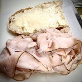Virginia Ham Cold Sandwich