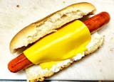 Small Hot Dog & Cheese