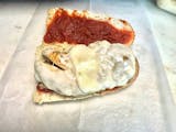 Chicken Parmigiana Hot Sandwich