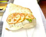 Chicken Salad Cold Sandwich