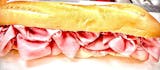 Ham, Salami, & Provolone Cold Sandwich