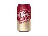 Dr. Pepper Cream Soda - 12oz Can