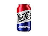 Pepsi Made With Real Sugar - 12oz Can