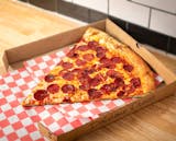 Jumbo Slice Pepperoni Pizza