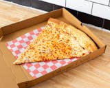Jumbo Slice Cheese Pizza