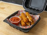 Mozzarella Sticks (6 pcs)