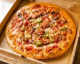 Craft Your Own Pizza