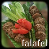 Falafel Platter