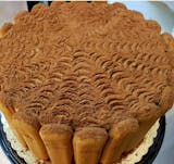 Size 10 inch Tiramisu