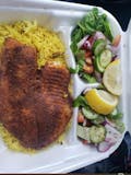 Blackened Tilapia