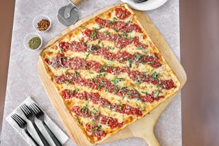 Grandmom Pizza