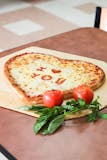 16 " Heart Shape Pizza