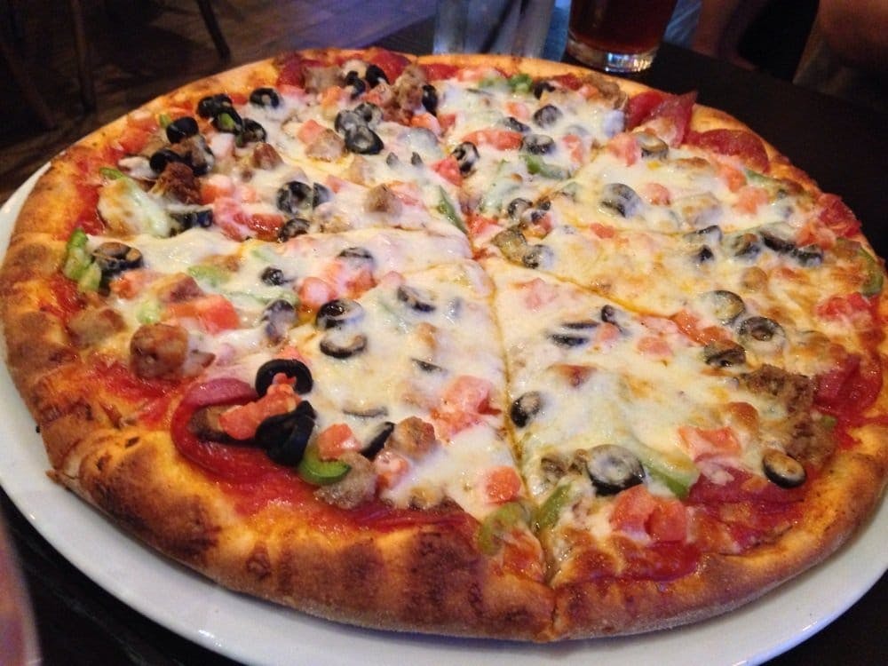 Pizza Lovers