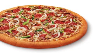 Supreme Pizza