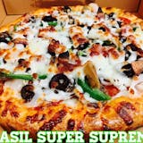 Super Supreme Pizza