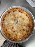 Four Cheese Pizza