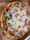 Garden Pizza