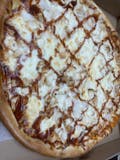 Chicken BBQ Pizza