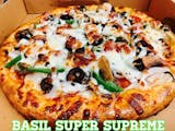 Super Supreme Pizza