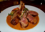 Rack of Lamb Special