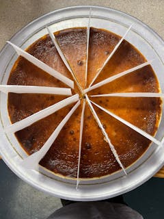 NY Style Cheesecake