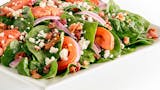 Spinach Tomato Salad